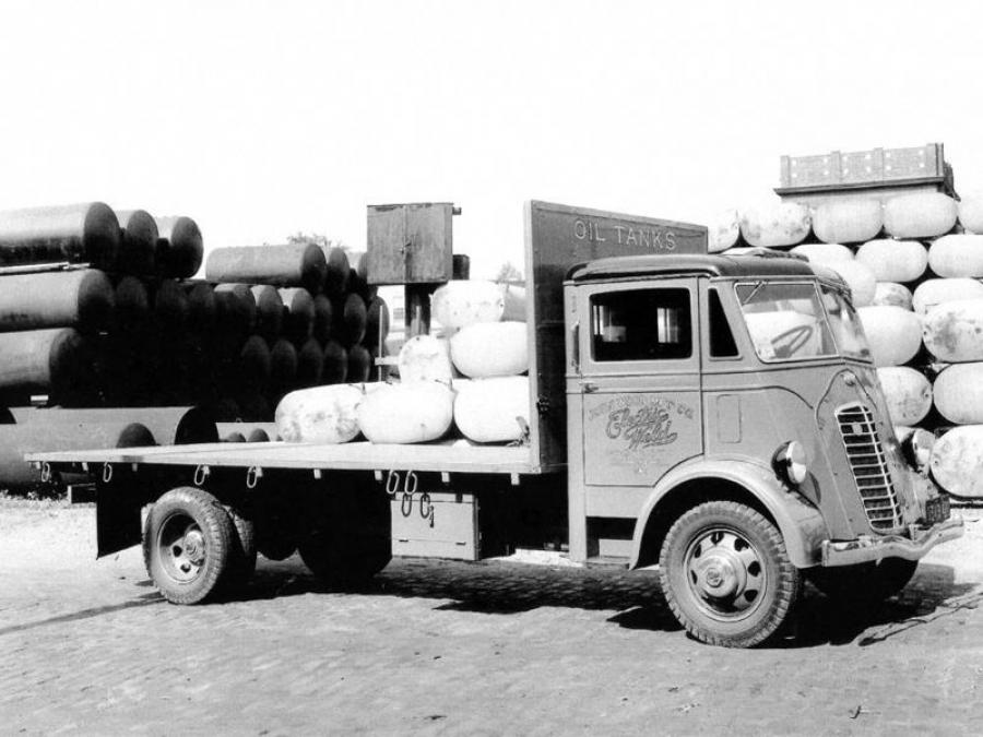  Mack Jr. 30MT 1936 года  (фото 1 из 1)